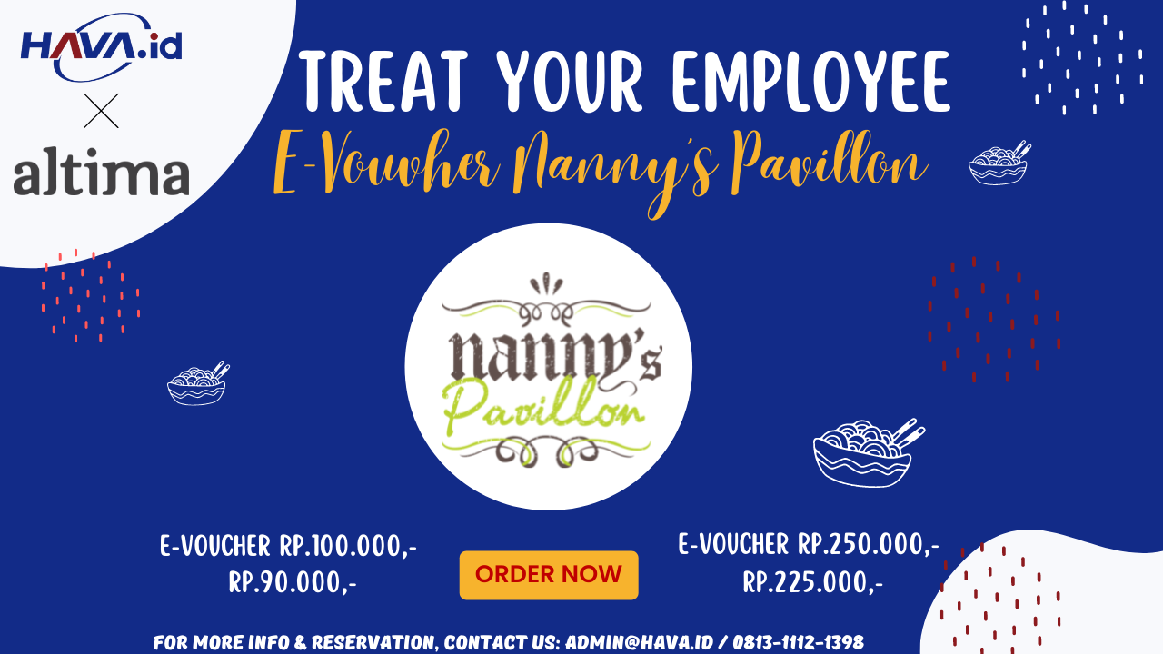 Altima E-Voucher Rp.250.000,-