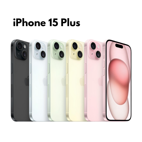 iPhone 15 Plus 256 GB