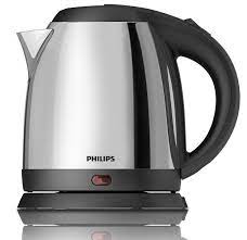 Electric Water Kettle HD9306 Philips 1.5 Liter Capacity, 1800watt