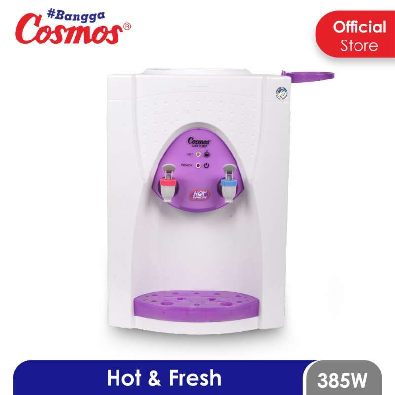 Cosmos CWD-1138 Hot & Fresh Portable Dispenser