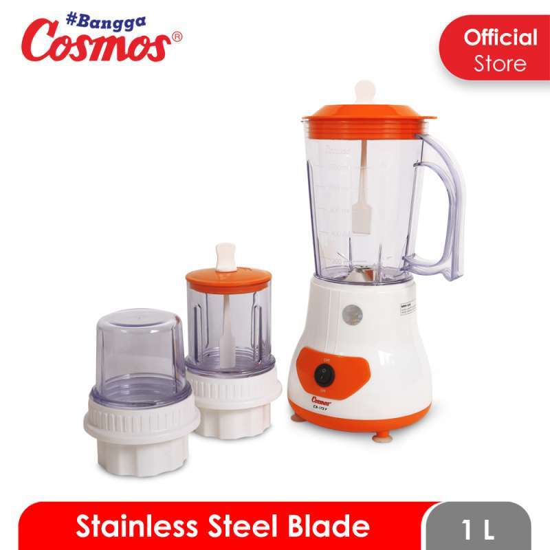 Cosmos CB-172 P Blender [1 liter]