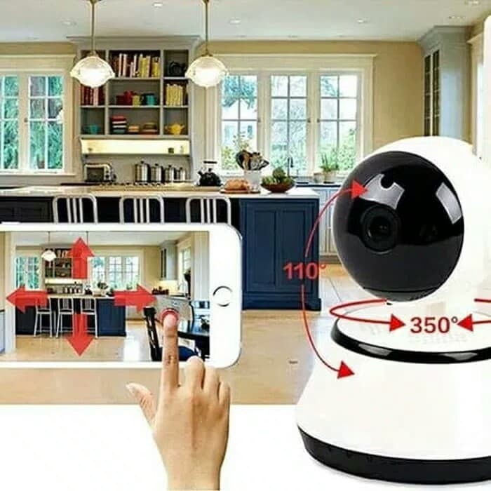 Camera cctv wifi V380