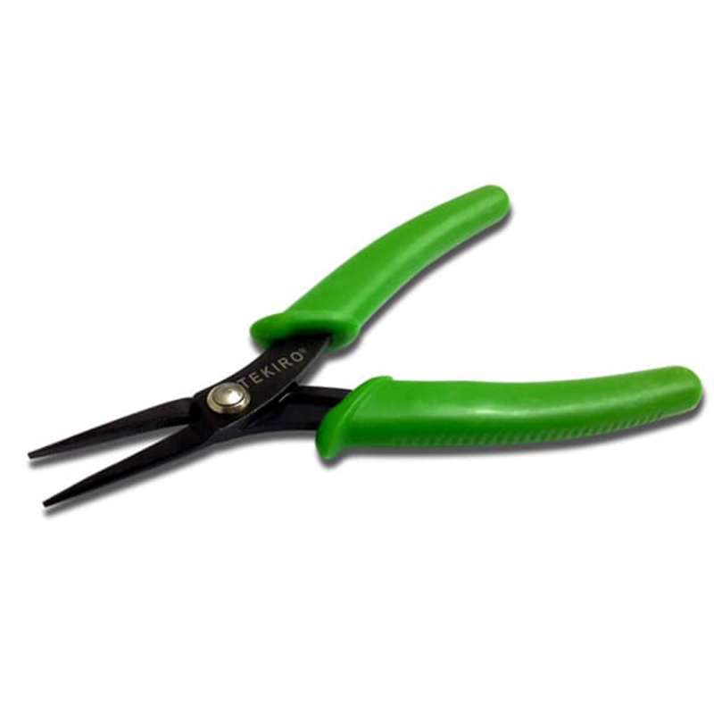 Tekiro Electronic Long Nose Pliers 5 inch