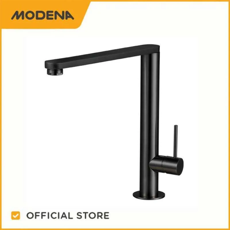 MODENA Kitchen Tap PRIMAVERA - KT 4665 G GUNMETAL COLOR