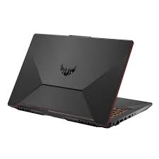 ASUS TUF Gaming F15 FX506LBHI565B6T-011 Bonfire Black