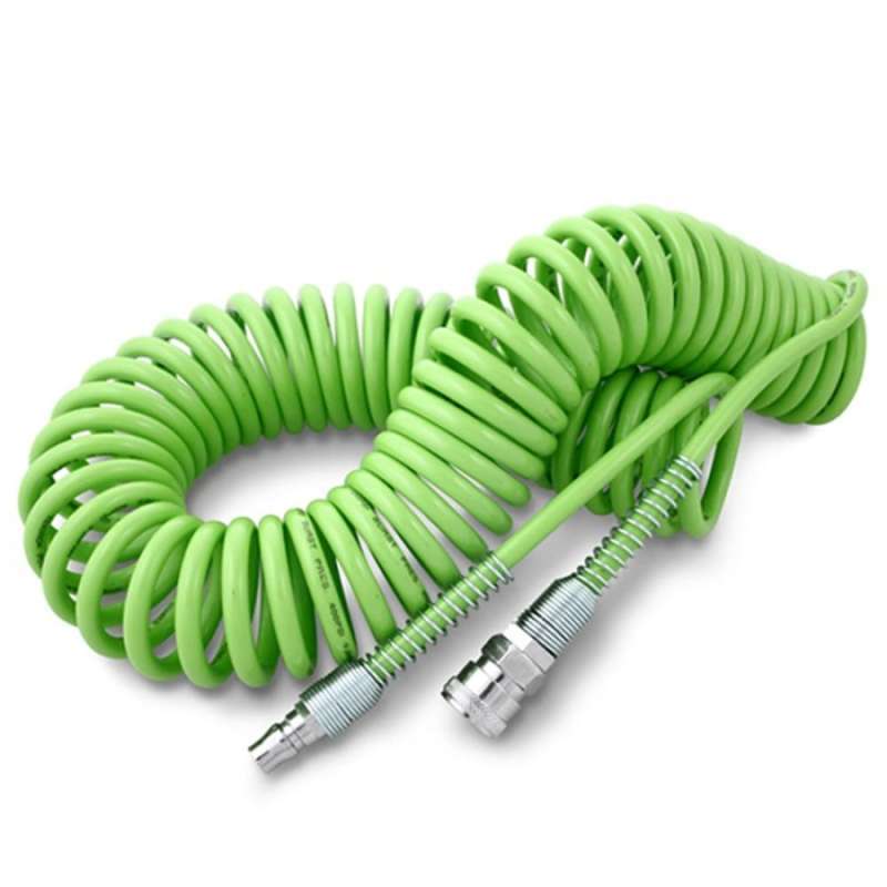 SELANG ANGIN TEKIRO 6M . SELANG KOMPRESOR TEKIRO 6M . RECOIL HOSE 6M