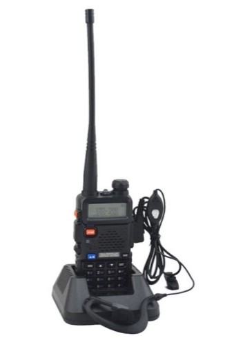 HT UV5R Baofeng Radio HT Handy Talky Dual Band 5 Watt