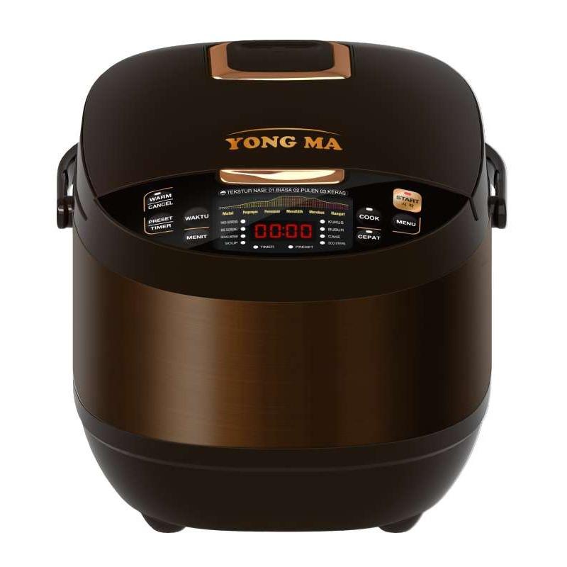 Yong Ma Magic Com SMC-7047N Digital Rice Cooker