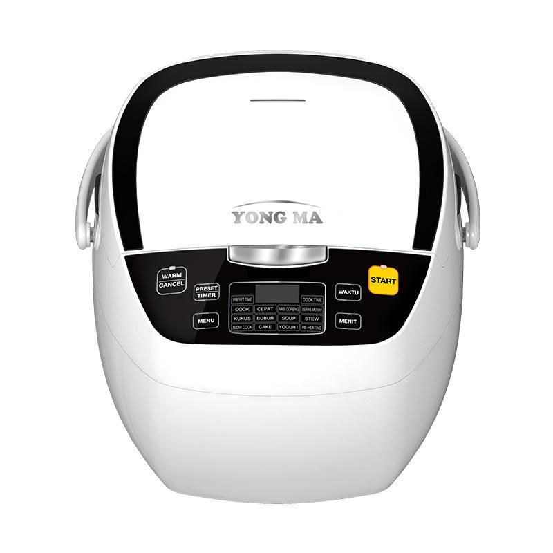 Yong Ma Magic Com SMC 8017 Digital Rice Cooker