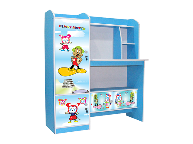 Meja Belajar MB GL - 152 CR