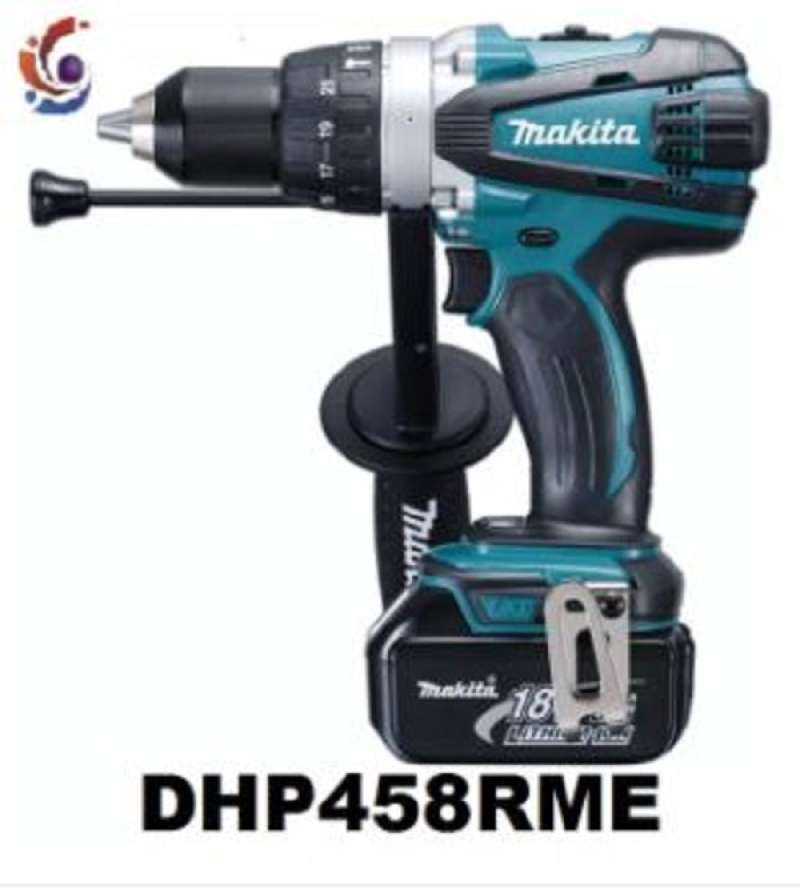 MESIN BOR MAKITA DHP458RME