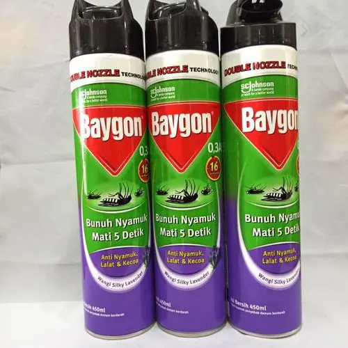 Baygon Spray 450 ml