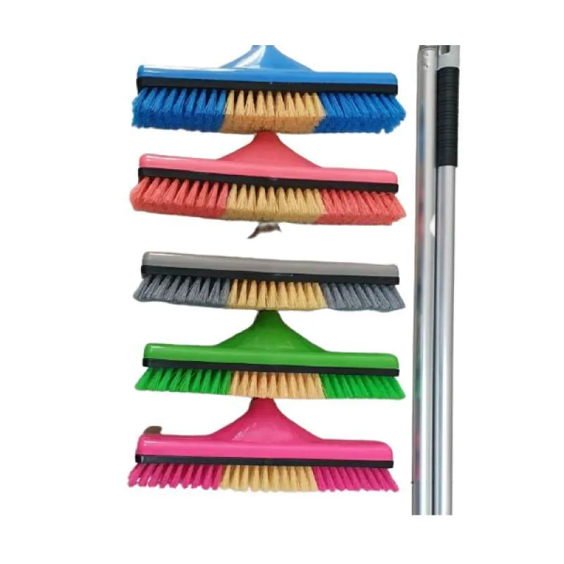 Sikat Lanti + Gagang 'NAGATA'