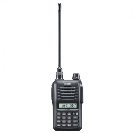 HT Icom V86 VHV 7 Watt
