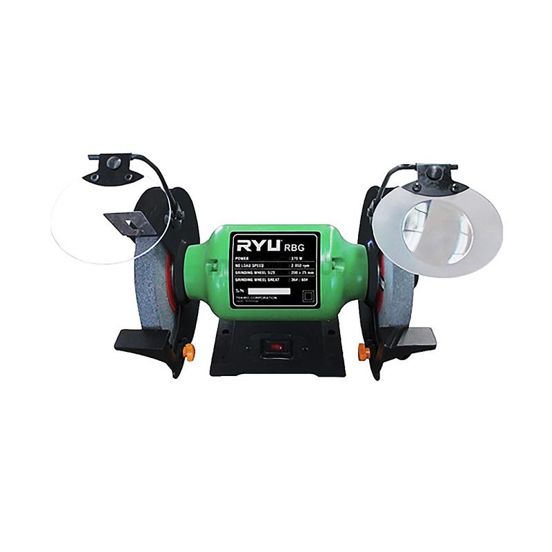 TEKIRO Ryu RBG6 Mesin Gerinda Duduk 6 Inch