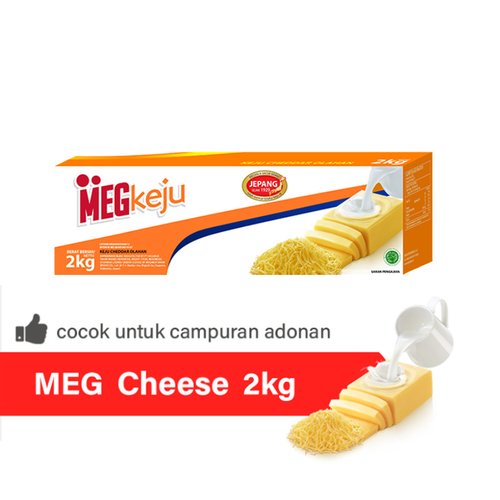 MEG Keju 2 Kg