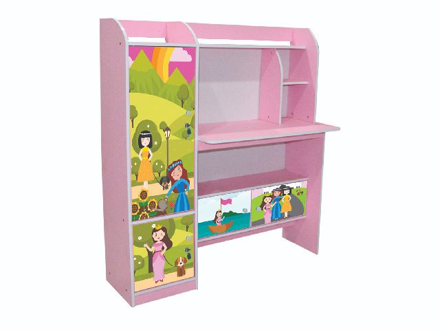 Meja Belajar MB GL - 166 CR