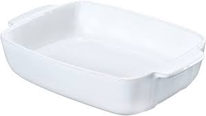 Pyrex dish Ceramic Rectangular (L35 cm X W25 cm)