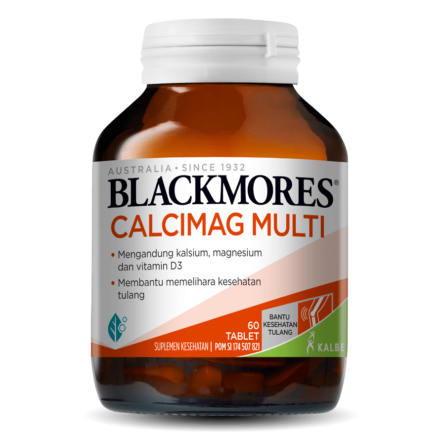 Blackmores Calcimag Multi (30 Tablets)
