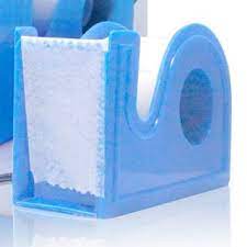 Plester tahan air + Dispenser 5 cm*9.14m