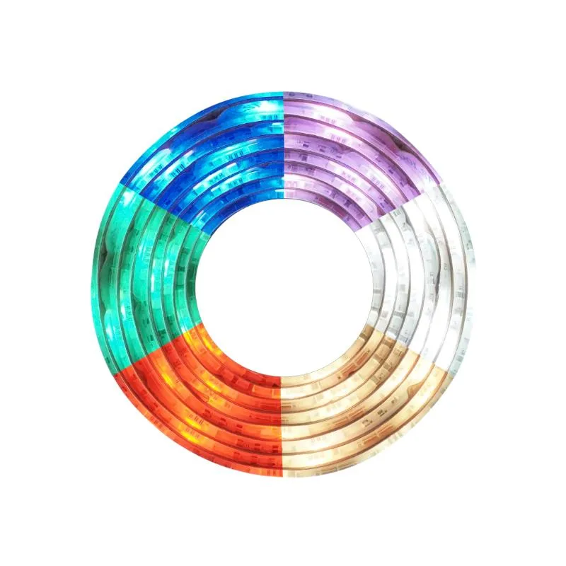 Bardi Indonesia Lampu LED Strip RGBWW Wifi - White [2 m]