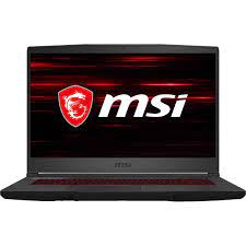 Laptop MSI GF65 15.6 Inch i5-10500H Nvidia RTX 3050 6Gb 16GB SSD 1TB