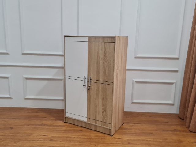 Lemari Pakaian BL 224 P - SO