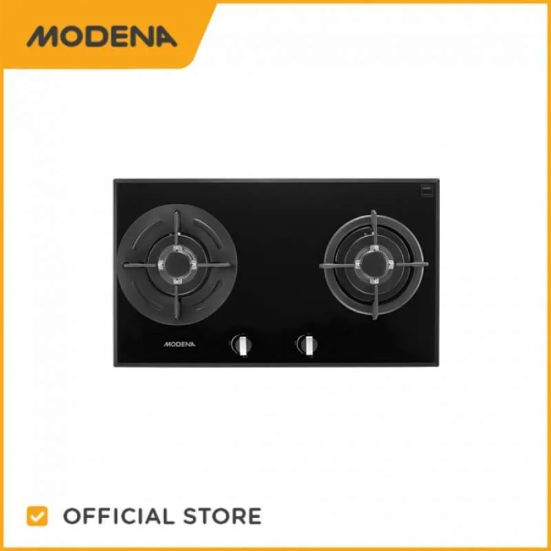 MODENA Built In Hob Gas - BH 1725 LA (2 Tungku)