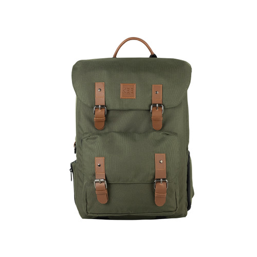 Tas Kamera DSLR Backpack KEE Tas Ransel Kamera Bumblebee 3.0 Green