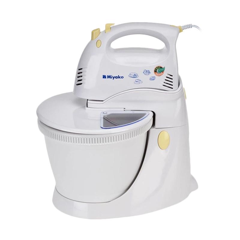 Miyako SM-625 Stand Mixer - Putih [3.5 L]
