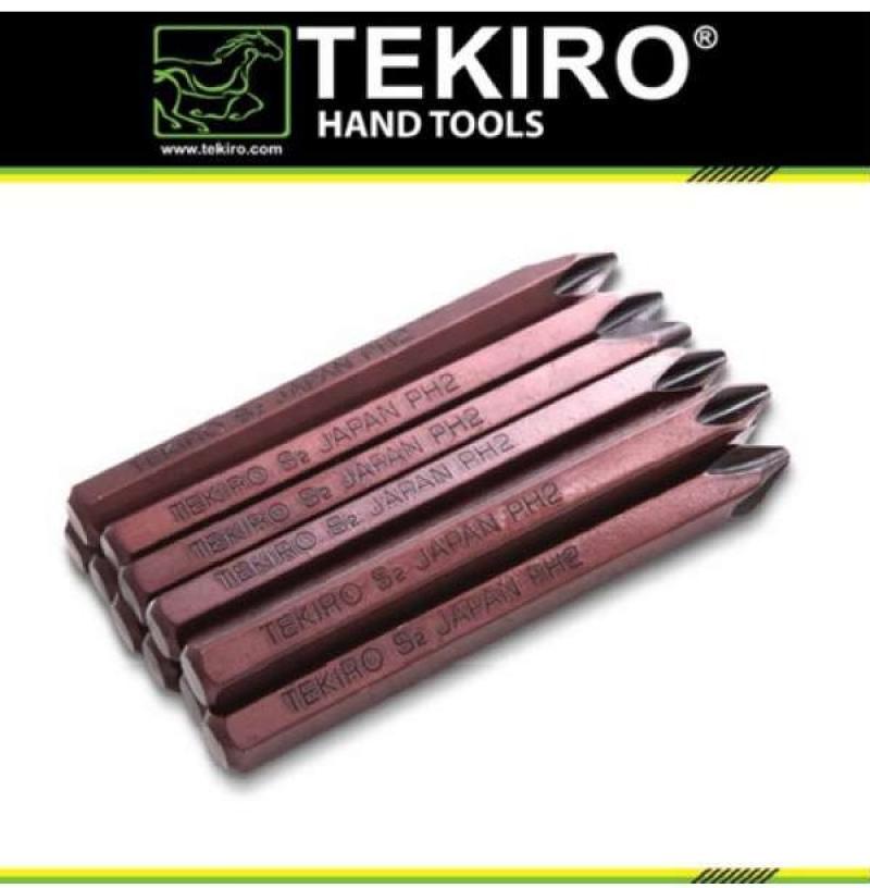 TEKIRO PH2 (Plus) Mata Obeng Ketok 1PCS
