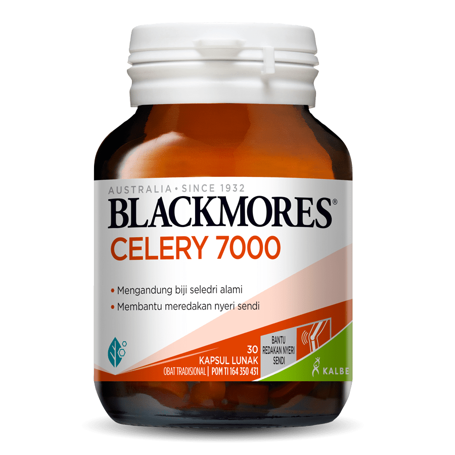 Blackmores Celery 7000mg (30 Tablets)
