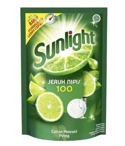 Sunlight Jeruk Nipis