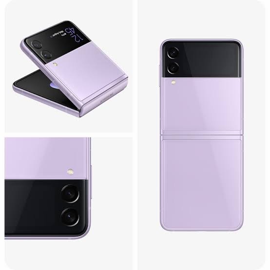 Samsung Z Flip 3 5G 128GB