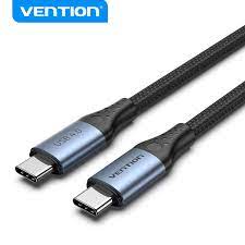Vention Kabel Data USB Type C 4.0 Thunderbolt 1m