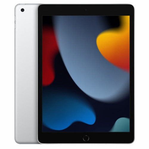 Apple Ipad 9 2021 10.2 Inch 64GB Wifi Only Garansi Inter - Silver