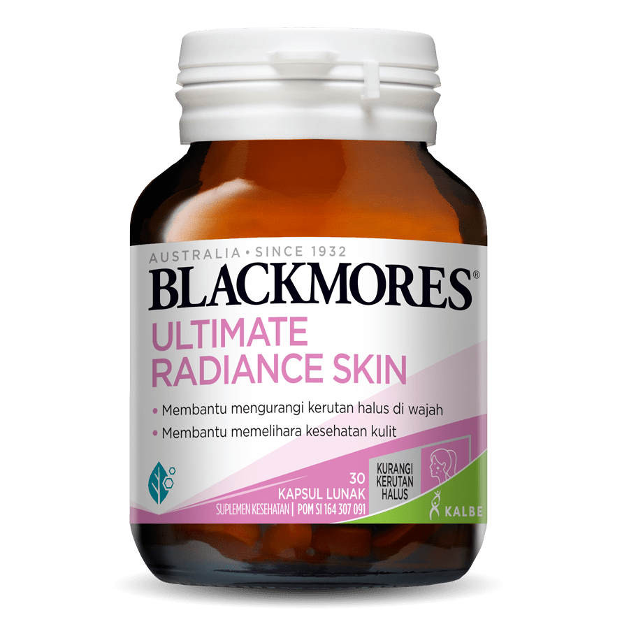 Blackmores Ultimate Radiance Skin (30 Tablets)