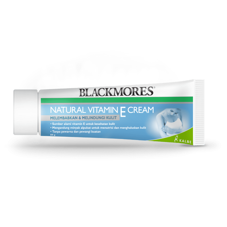 Blackmores Natural Vitamin E Cream 50 G