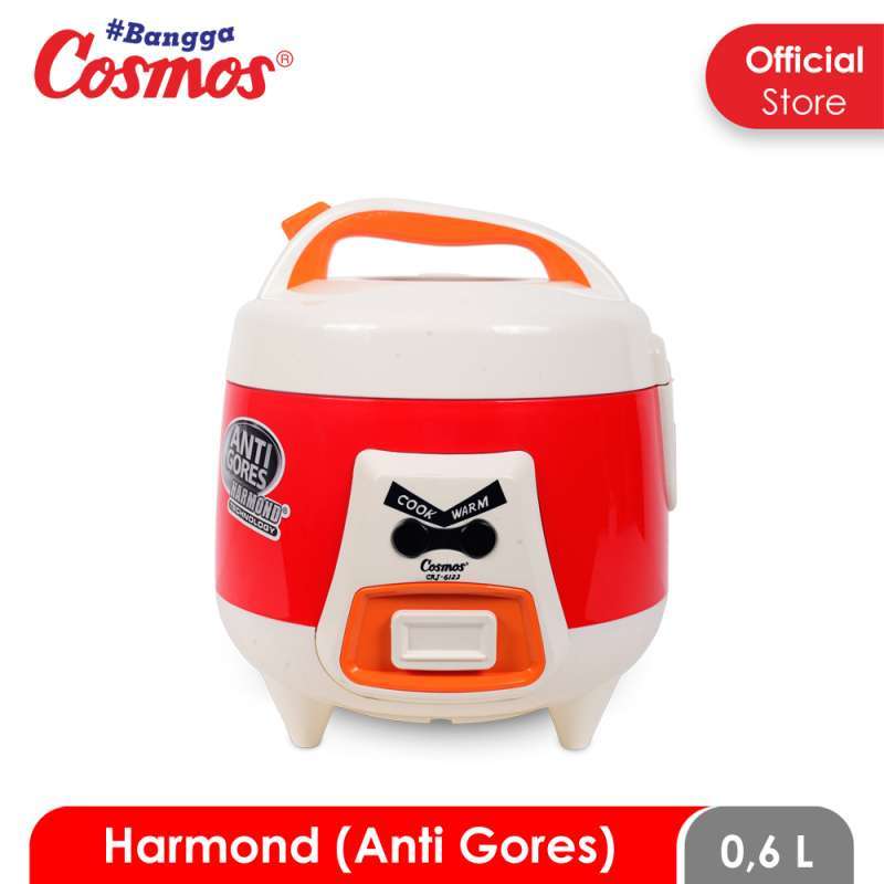 Cosmos CRJ-6123 Harmond Rice Cooker [0.6L]