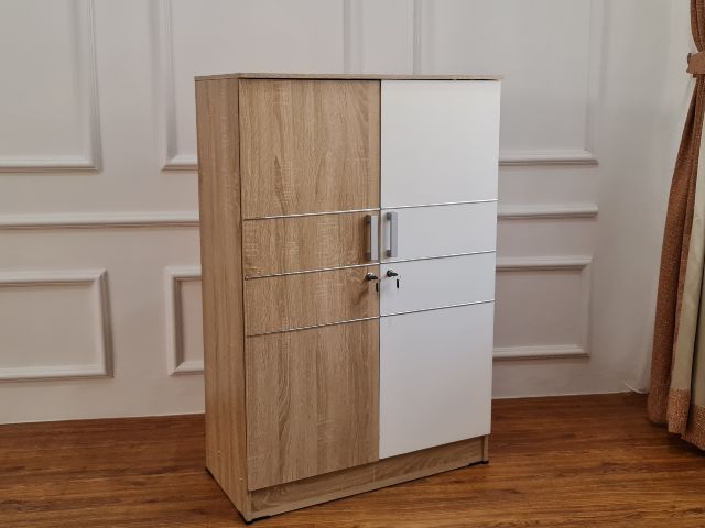 Lemari Pakaian BL 221 P-SO