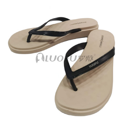 Sandal Luofu E7195-BW