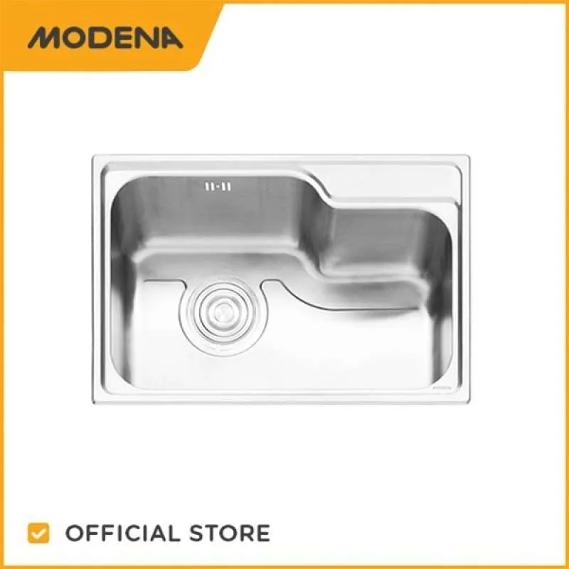 MODENA Kitchen Sink - KS 5110 STAINLESS STEEL 304 MATERIAL