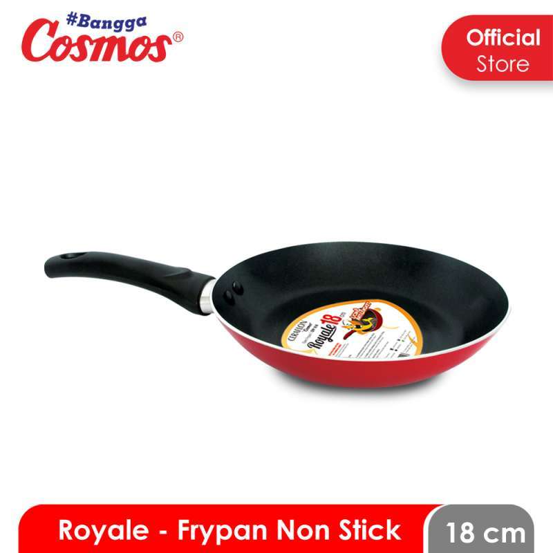 Cosmos CFP 18 R Ceraflon Royale Frypan [18 cm]