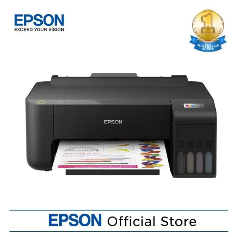 Printer Epson L1210 pengganti Epson L1110