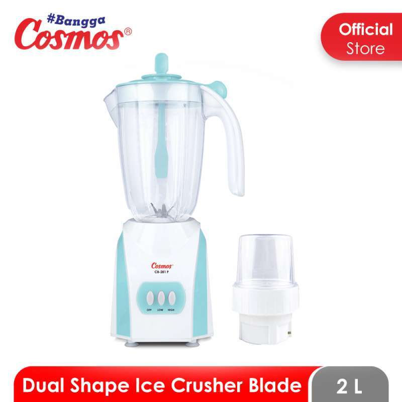 Cosmos Blender Big Capacity CB-281 P 2L