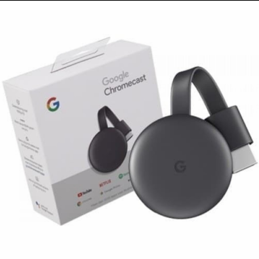 Google Chromecast 3 MDK