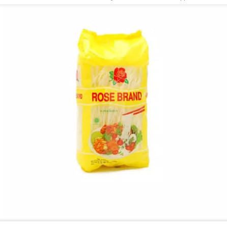 Super Bihun Rose Brand 250gr (1 dus isi 40 bks)