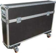 Flight Case Monitor TV 49 - 55 inch
