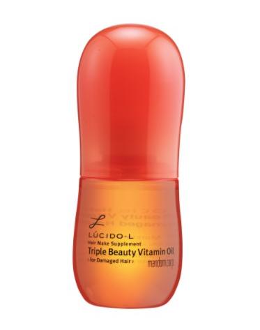 Hair Supplement Triple Lucido - 12 Hair Supplement Triple Lucido