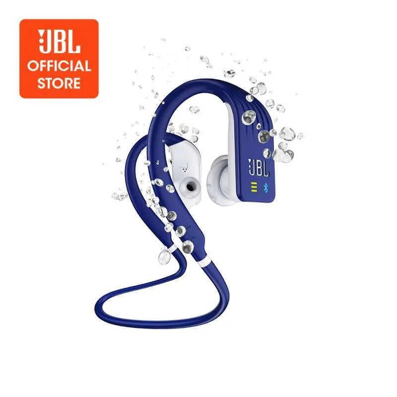 JBL Endurance Dive Waterproof Wireless Sport Headset with MP3 Player